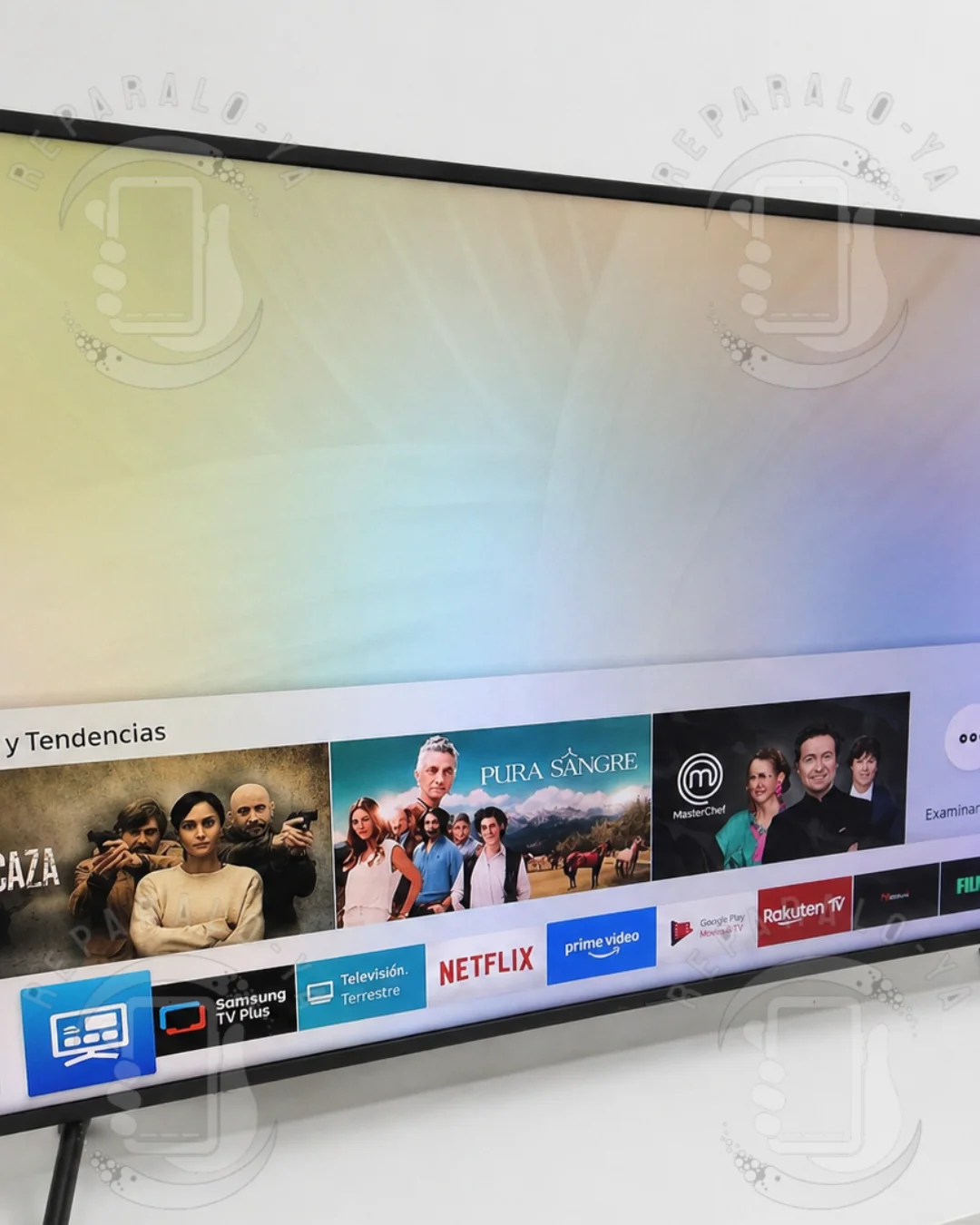 Reparación de televisores en Fuenlabrada