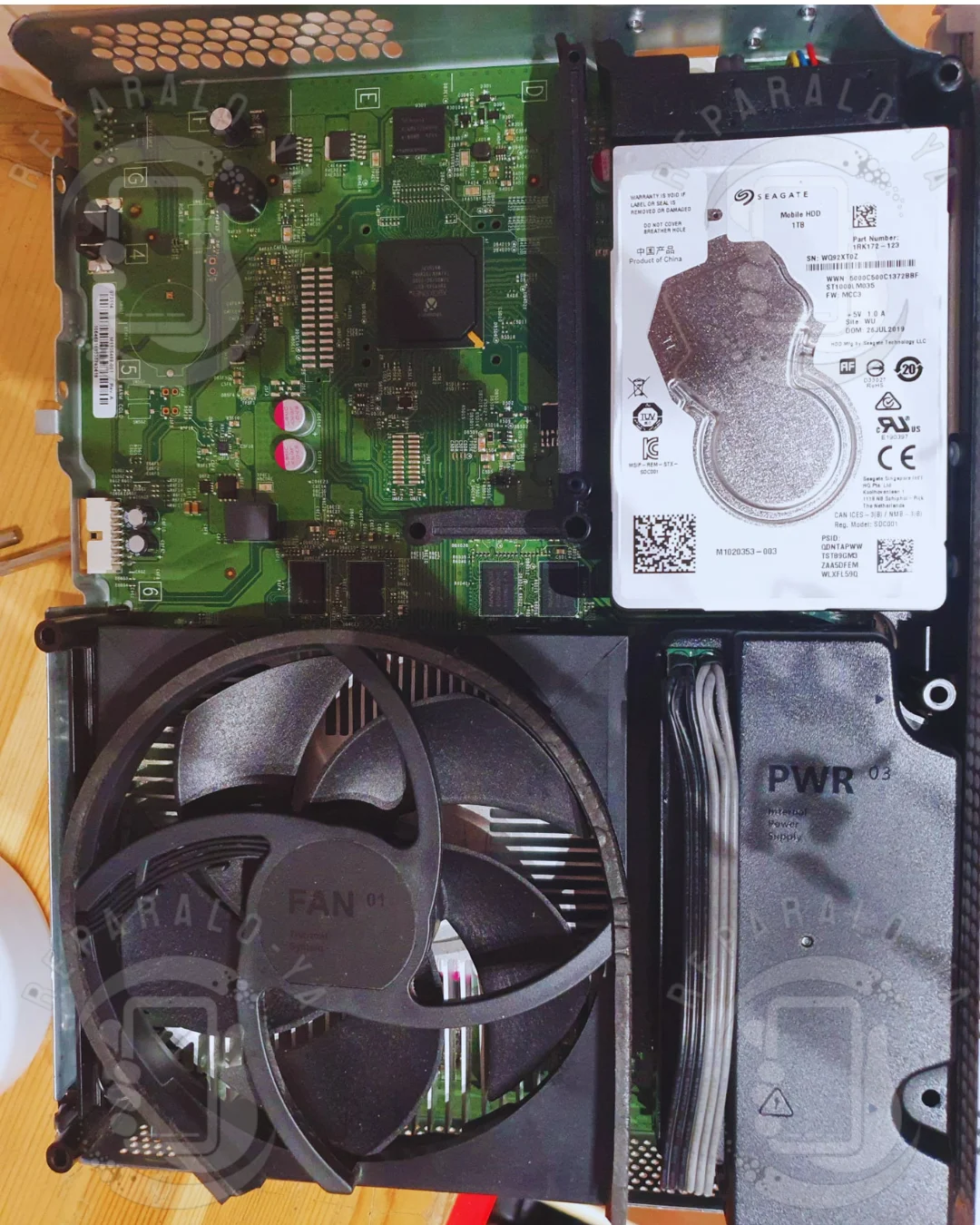 Reparación de Xbox en Fuenlabrada