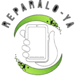 Repáralo Ya - Logo servicio técnico móviles Fuenlabrada Repáralo Ya - Servicio técnico de reparación de móviles en Fuenlabrada
